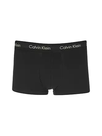 CALVIN KLEIN | Pants 3-er Pkg black | 